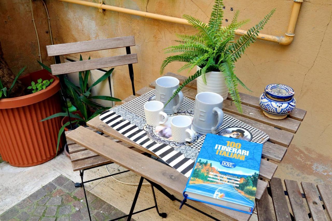 Relax Chiavari House Rome Buitenkant foto